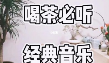 静心喝茶系列音乐合集